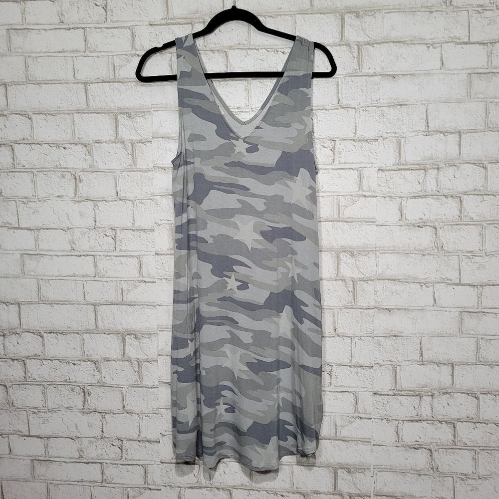 Maurices‎ camo printed mini dress